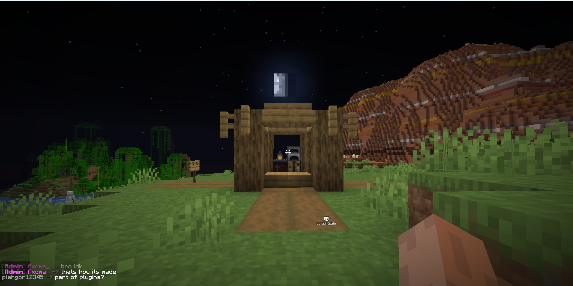 AreeoSMP screenshot 1