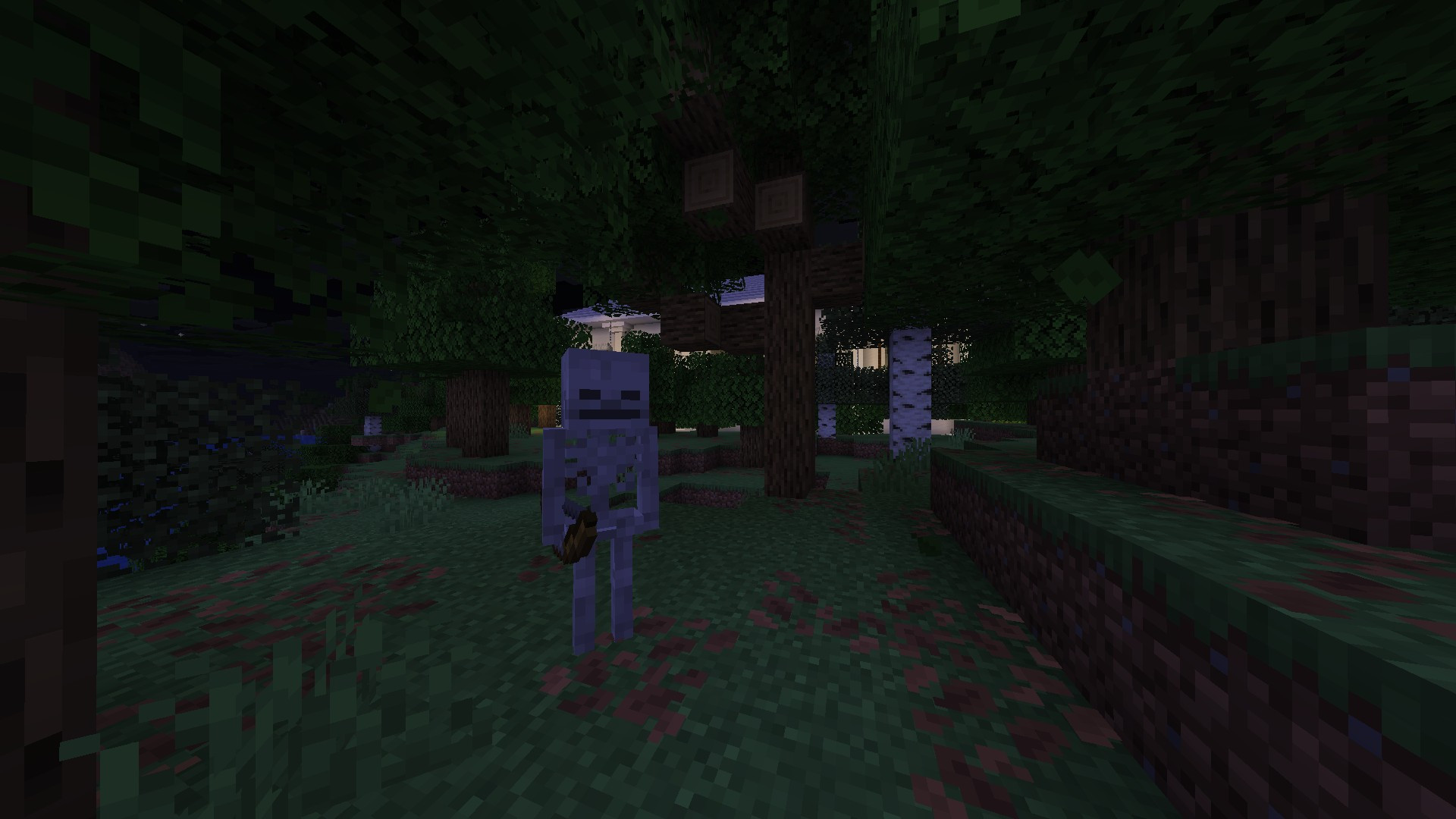 PQCraft's Server screenshot 1