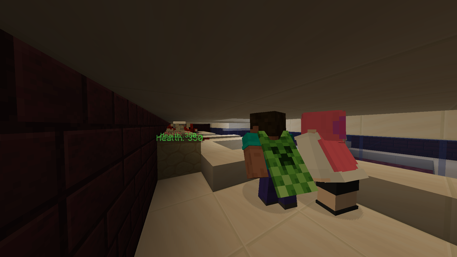 Minecraft Zombie Plague screenshot 1