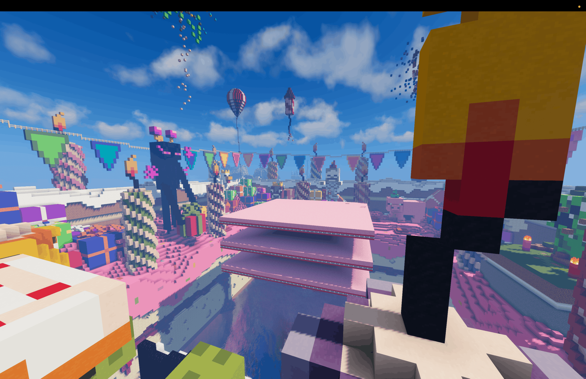 DeSMP screenshot 1