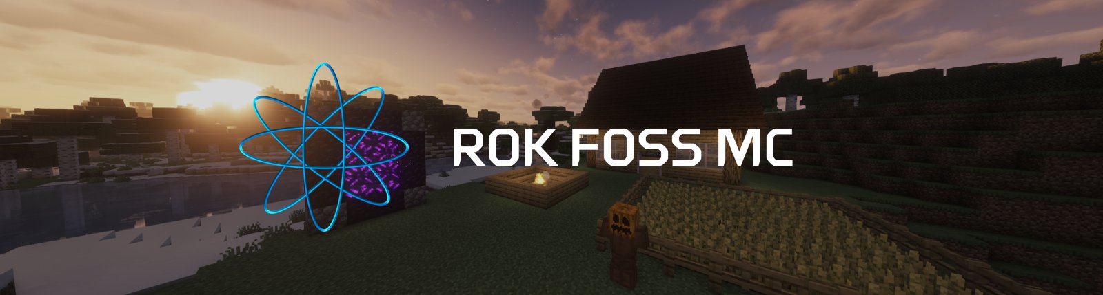 ROKFOSS MC screenshot 1