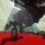 Destiny 2: Minecraft Edition screenshot 6