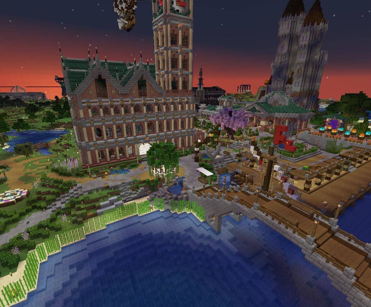 UltraVanilla screenshot 1