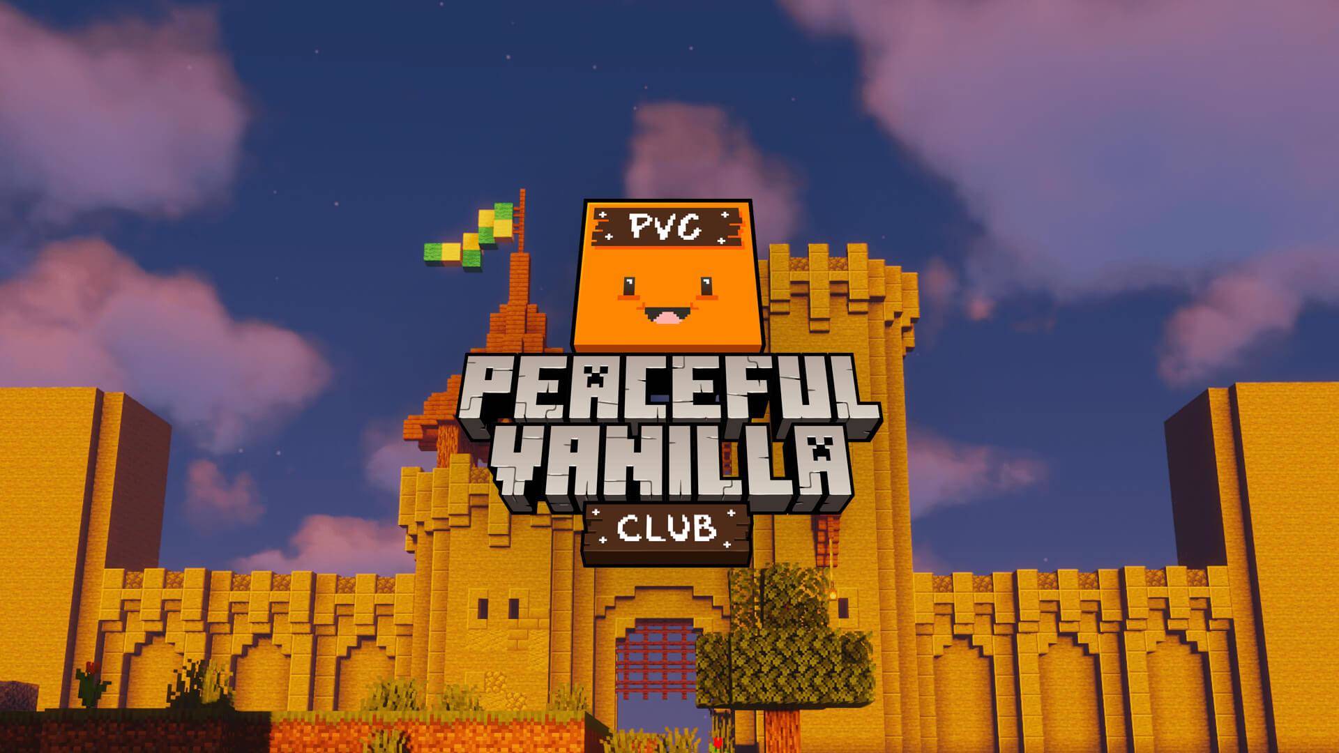 Peaceful Vanilla Club screenshot 1