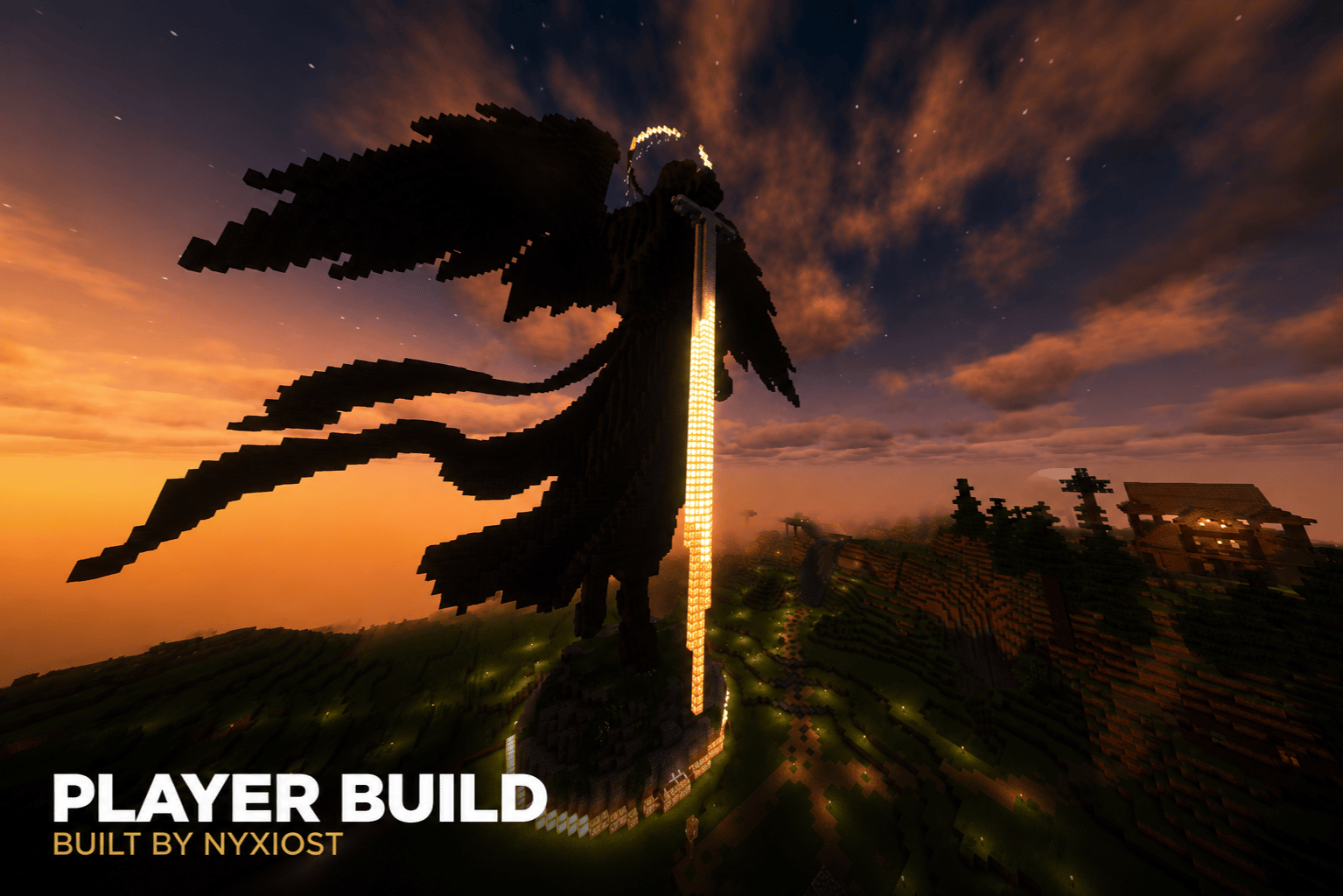 Oria SMP screenshot 2