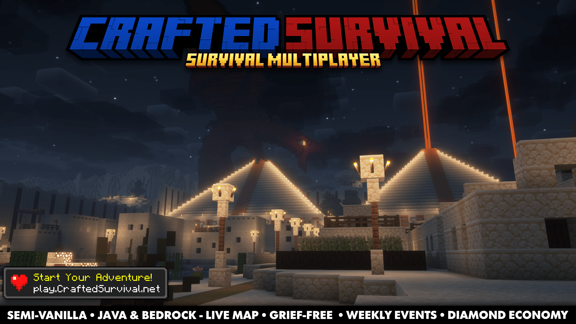 Crafted Survival screenshot 3