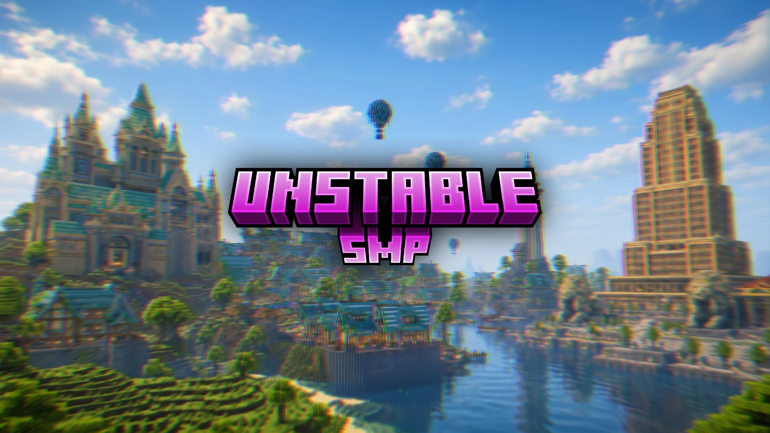 UnstableSMP screenshot 1