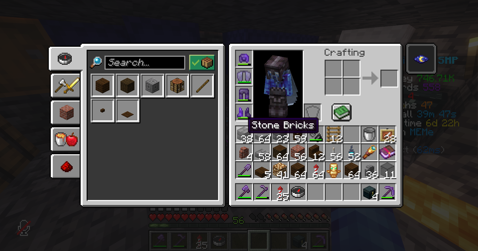 WhisperSMP screenshot 1