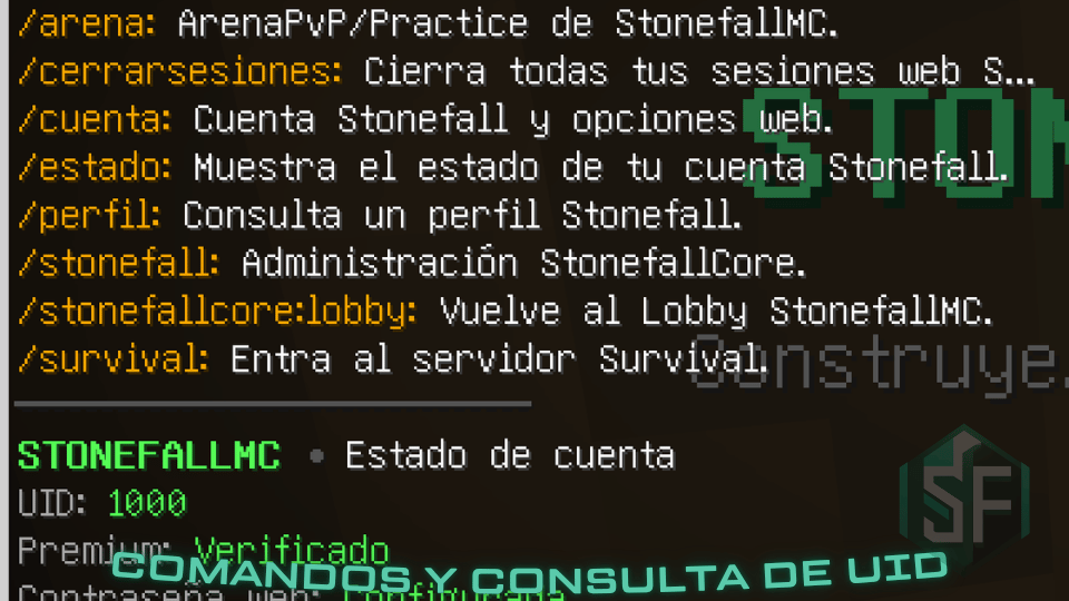 StoneFallMC screenshot 4
