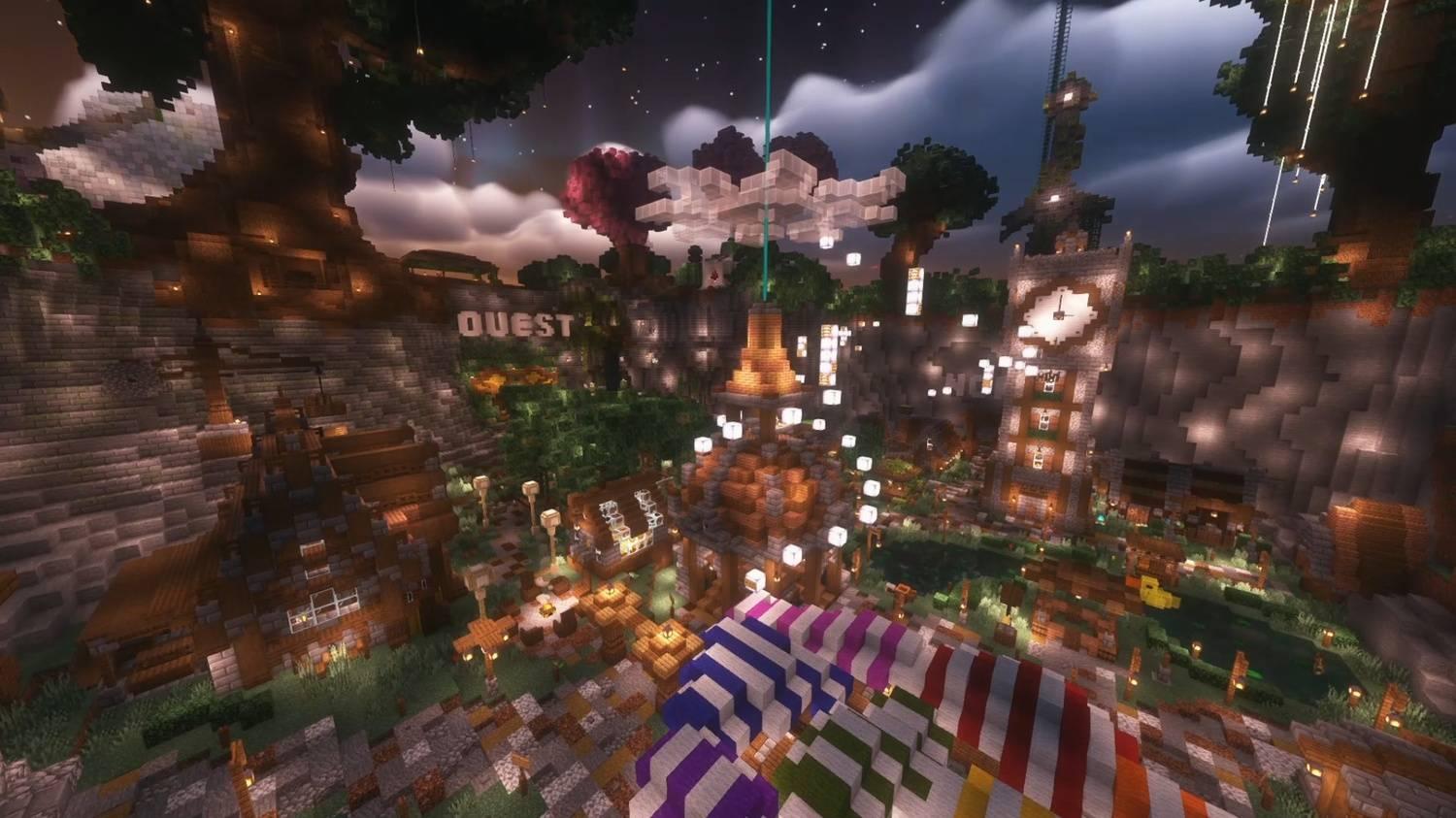 Venstone screenshot 1
