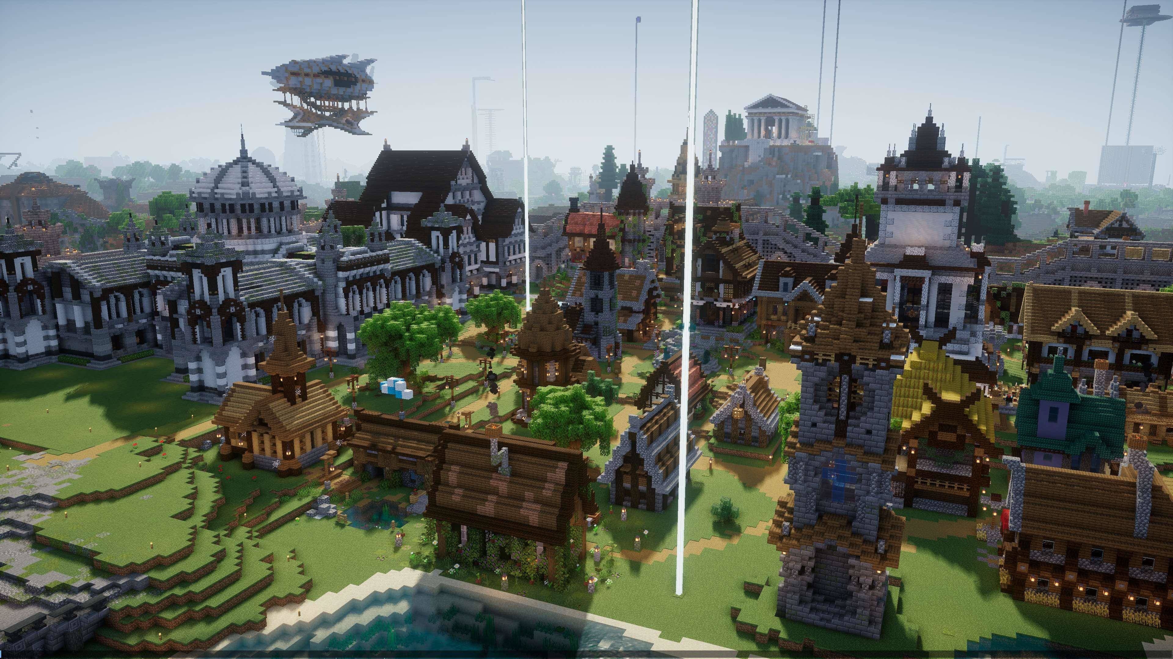 Vanilla Europa screenshot 2