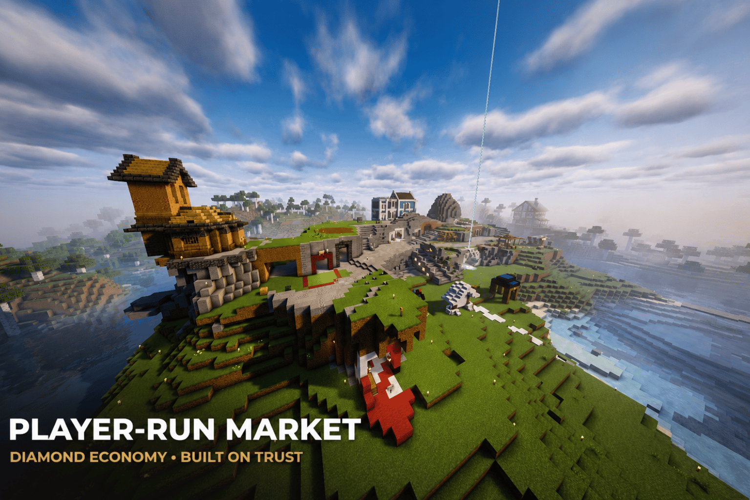 Oria SMP screenshot 3
