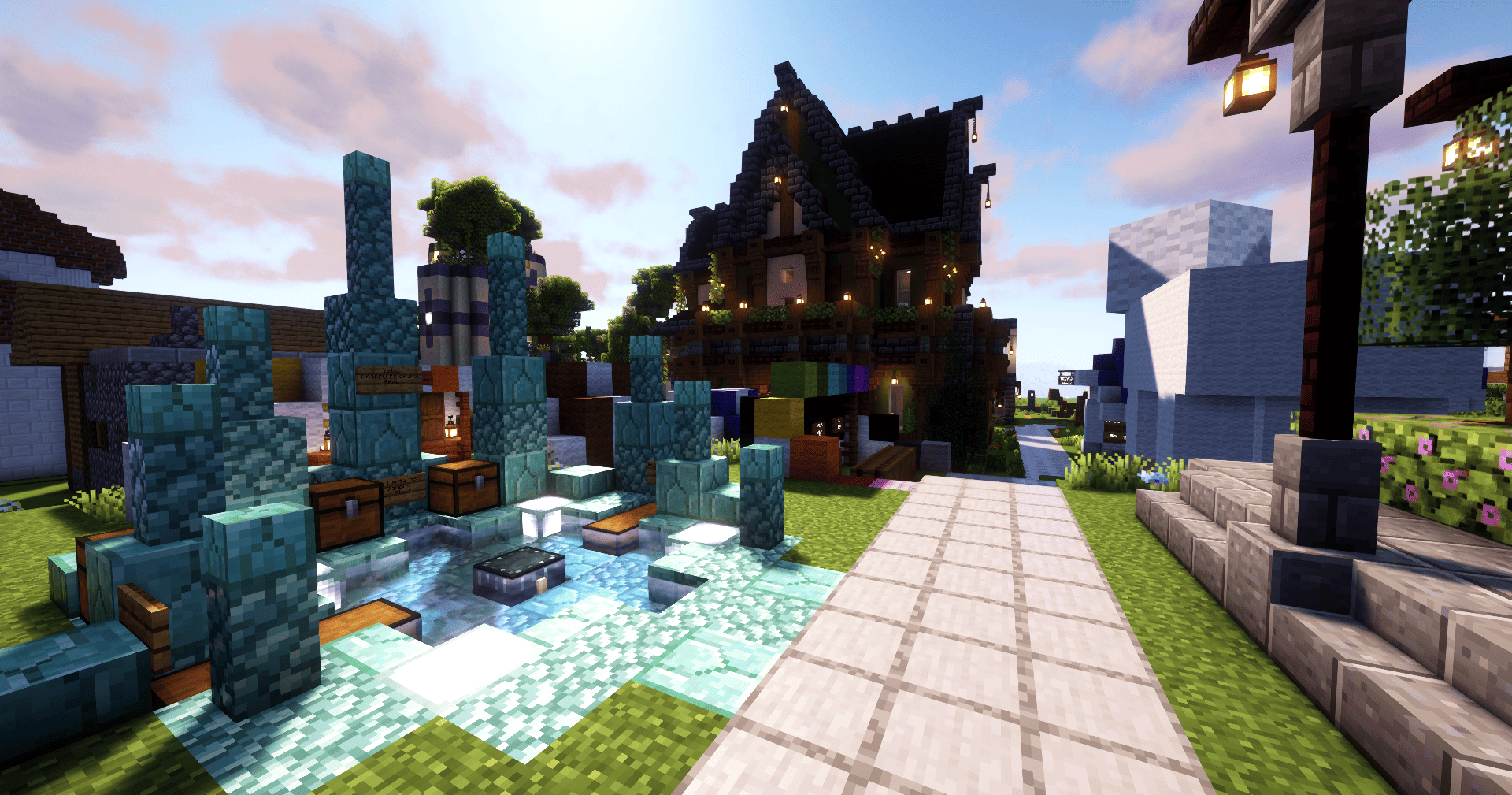 Ordinary SMP screenshot 3