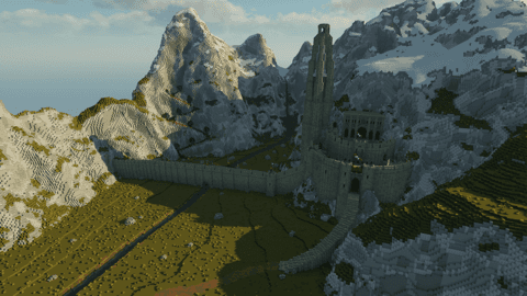 The Empire War LOTR Siege Server screenshot 3