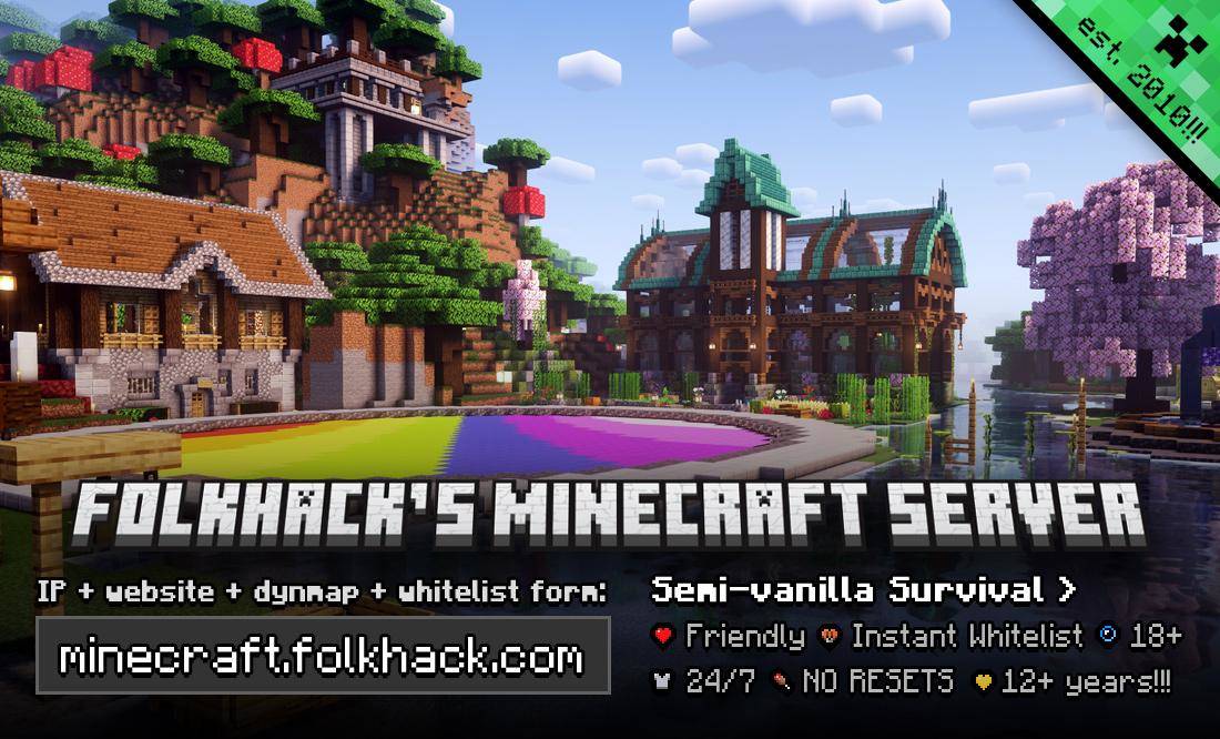 Folkhack Server screenshot 5