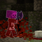 Minecraft Zombie Plague screenshot 8