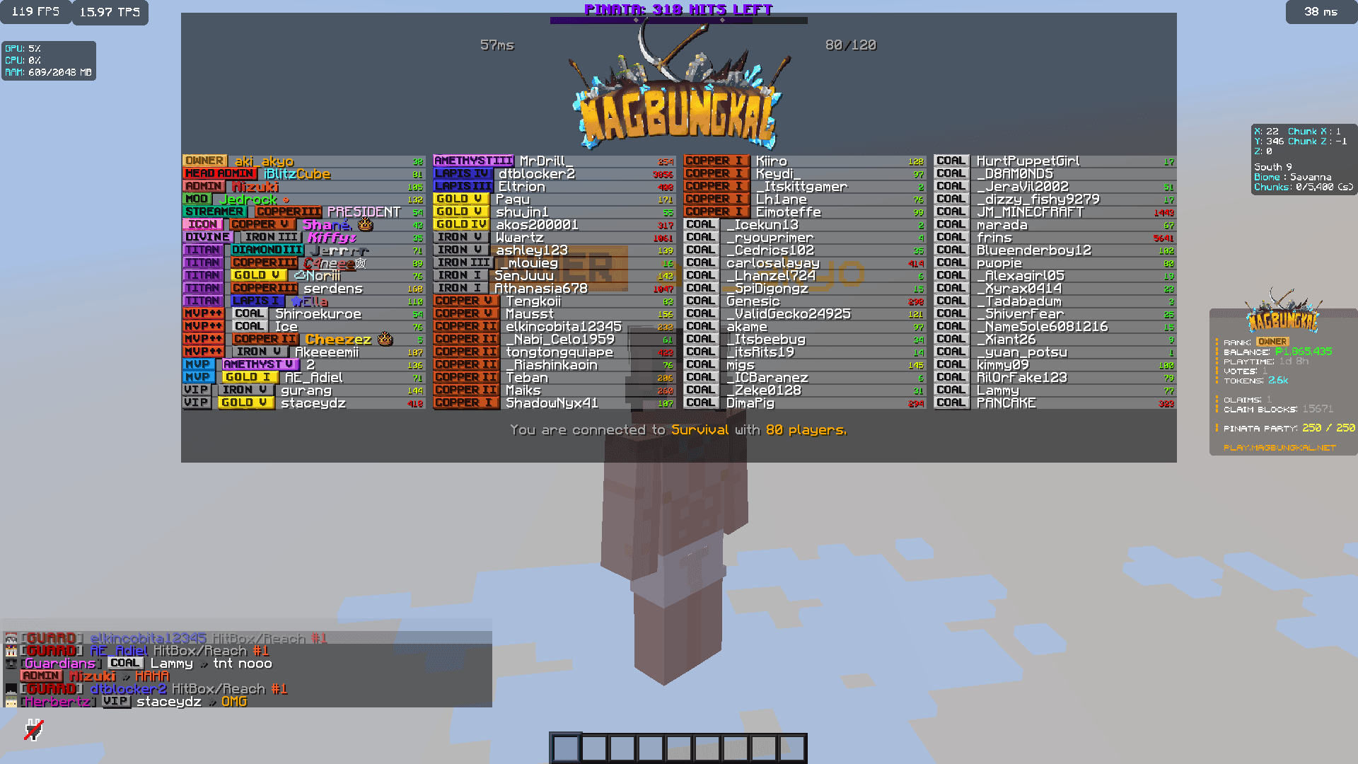 Magbungkal MC screenshot 1