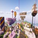 xapros SMP - A Vanilla 26.2 Server screenshot 5