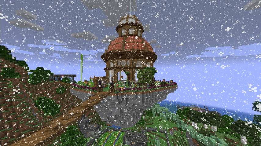 SqueejCraft screenshot 1