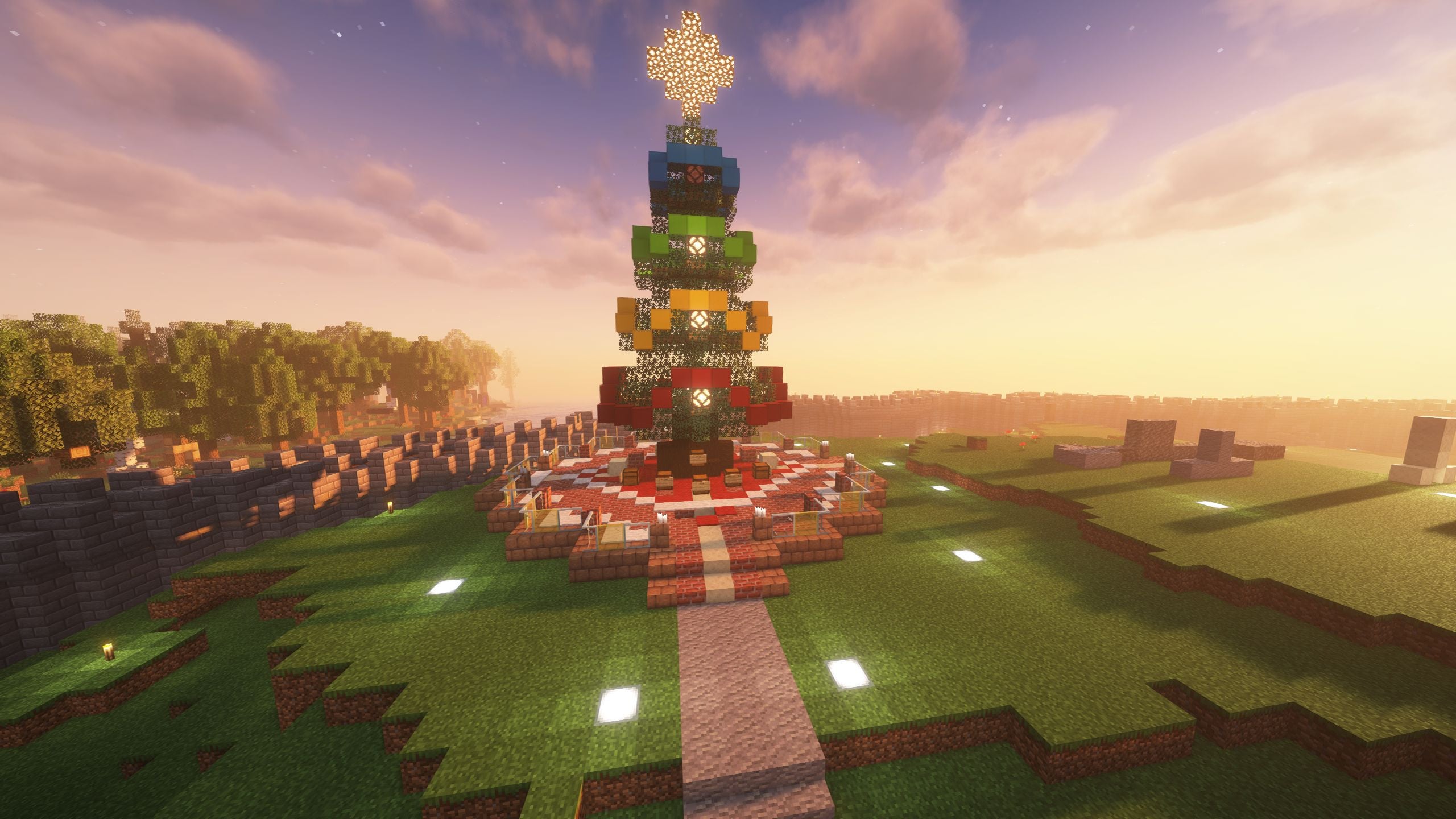 Royalty SMP screenshot 1
