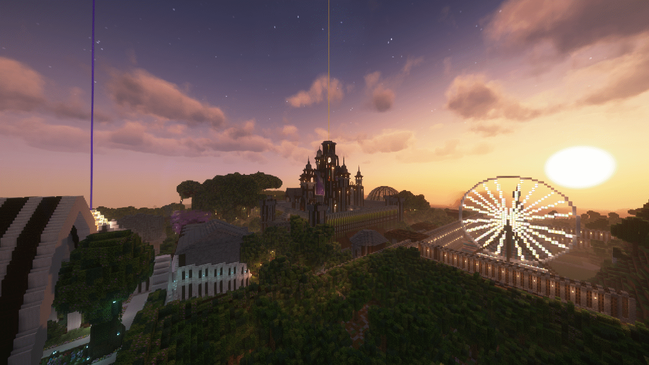 CommenceSMP screenshot 6