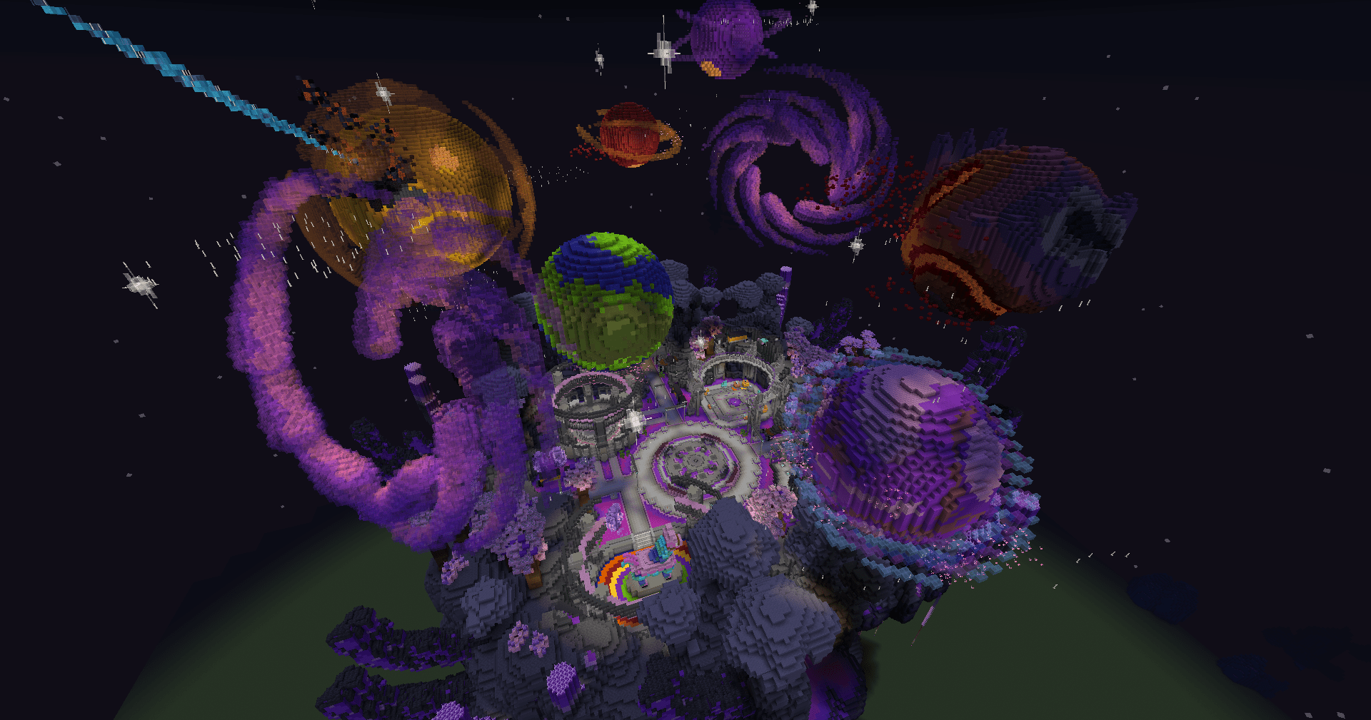 SiphonMC screenshot 1