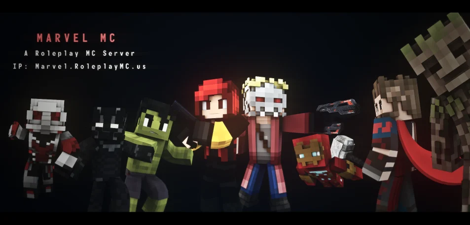 Marvel MC screenshot 1