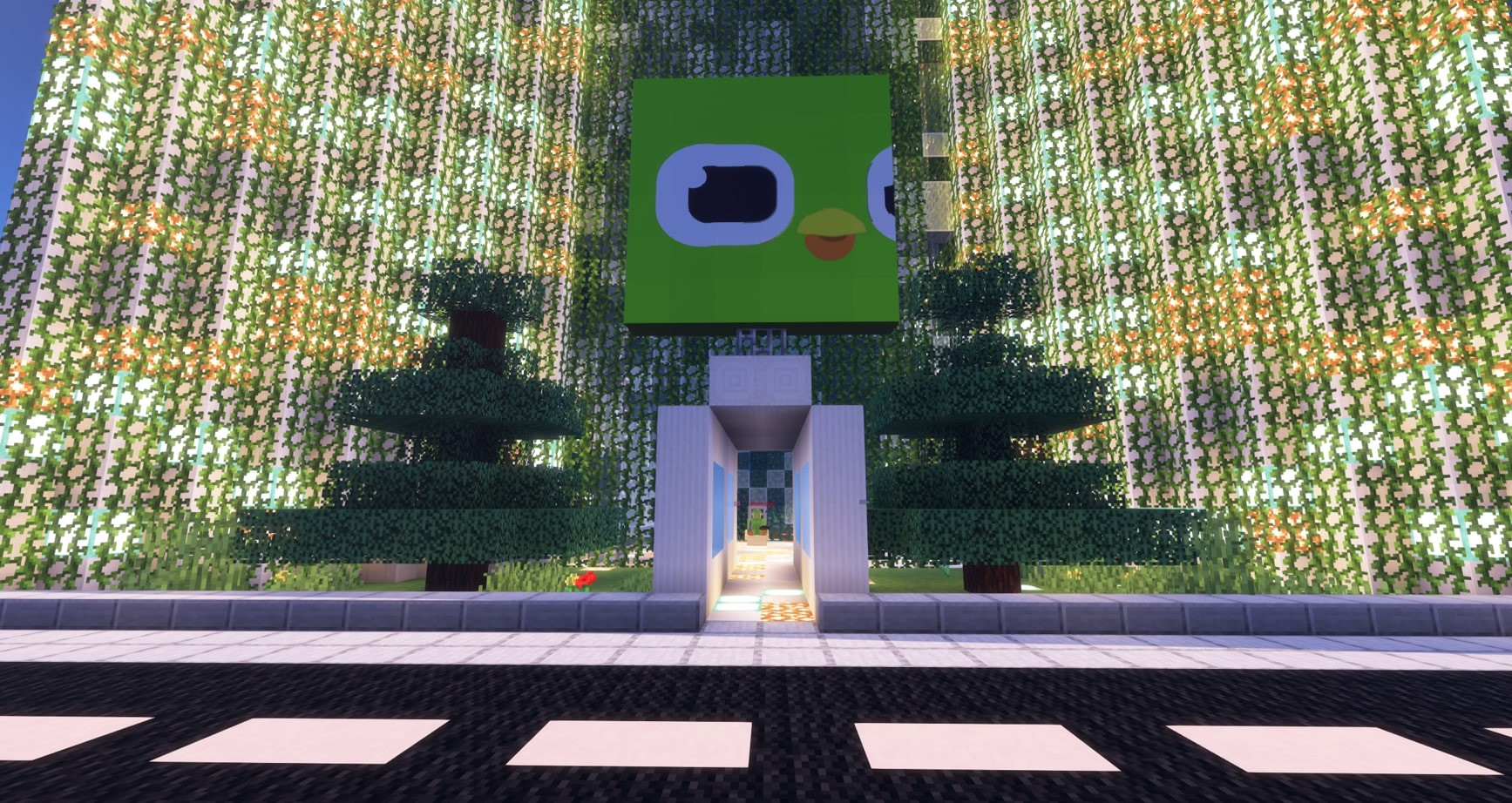 DangerCRAFT Network screenshot 1
