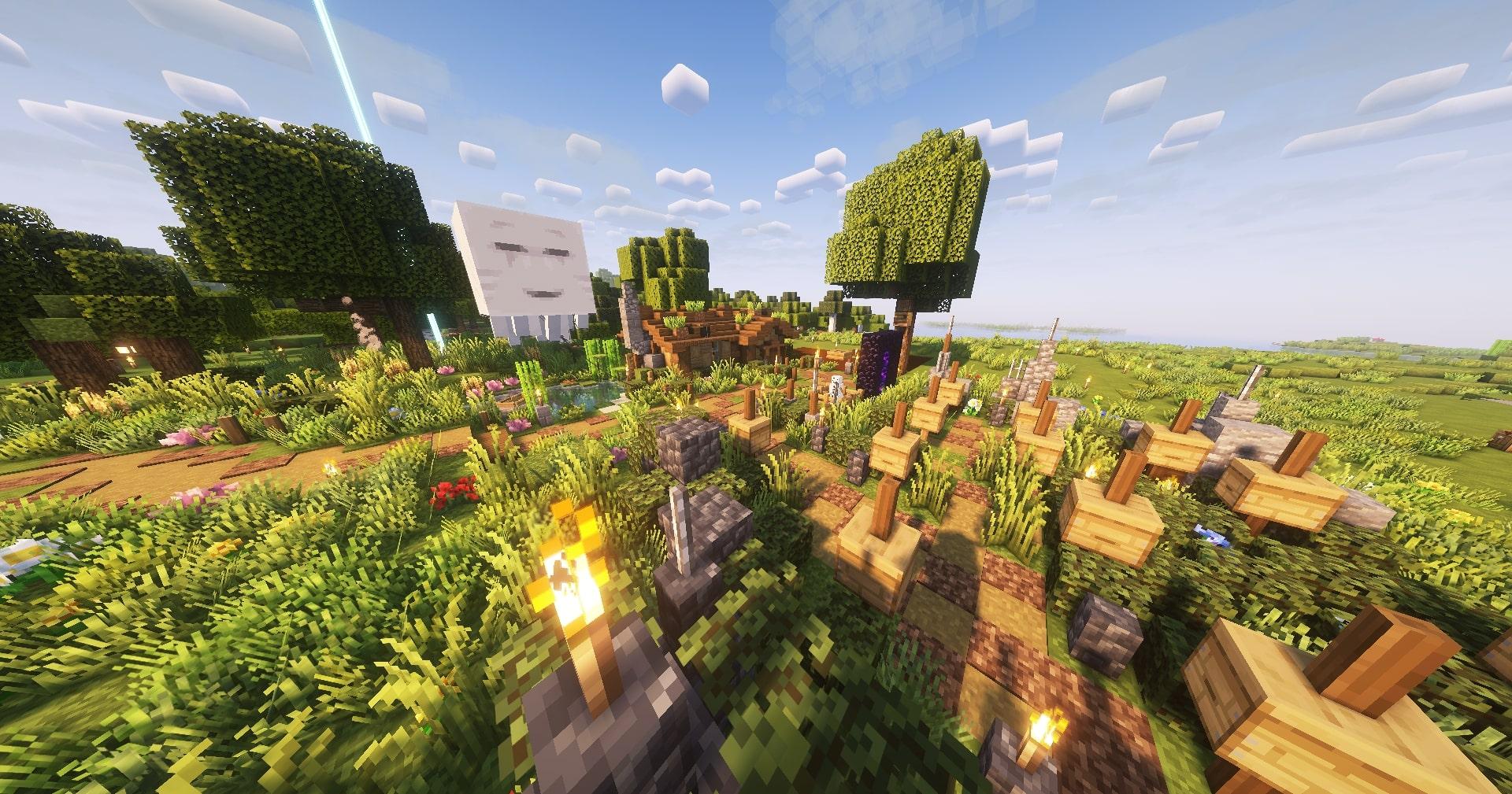 xapros SMP - A Vanilla 26.2 Server screenshot 4