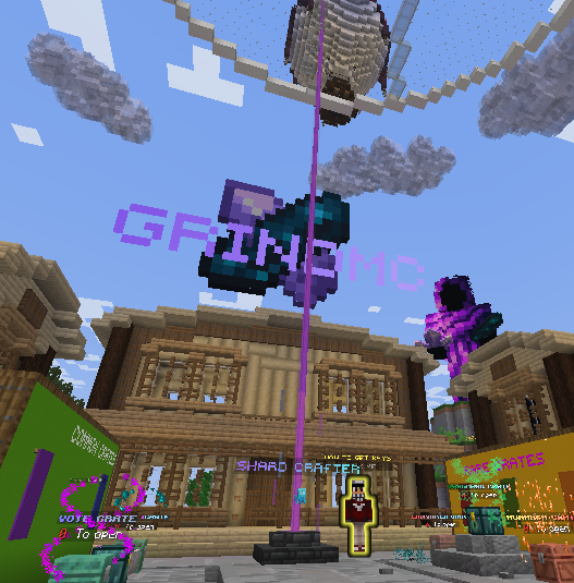 GrindMC screenshot 2
