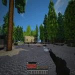 Havoc Games // The Mining Dead // Craft Theft Auto screenshot 6
