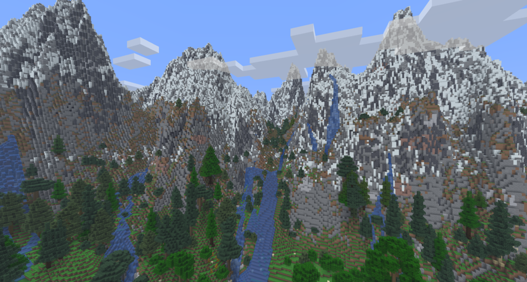 Skyfire SMP screenshot 2