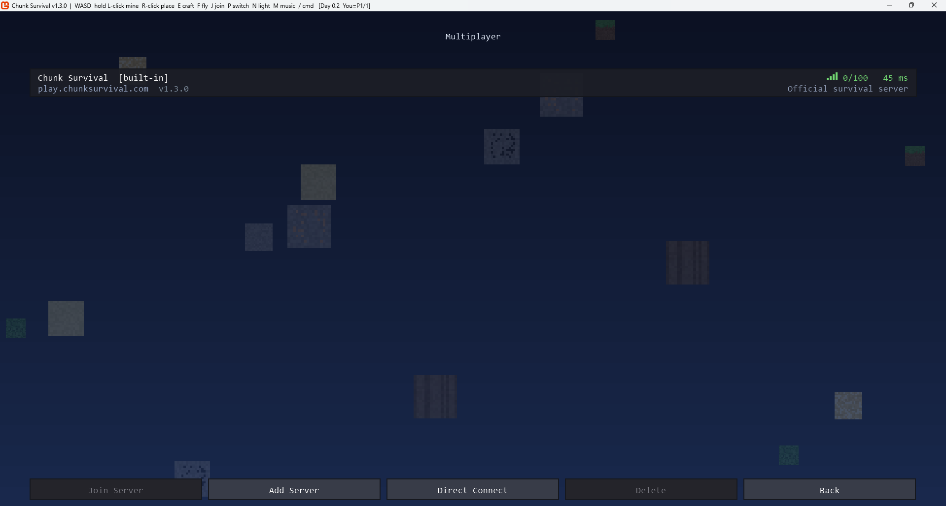 Eliocraft screenshot 1