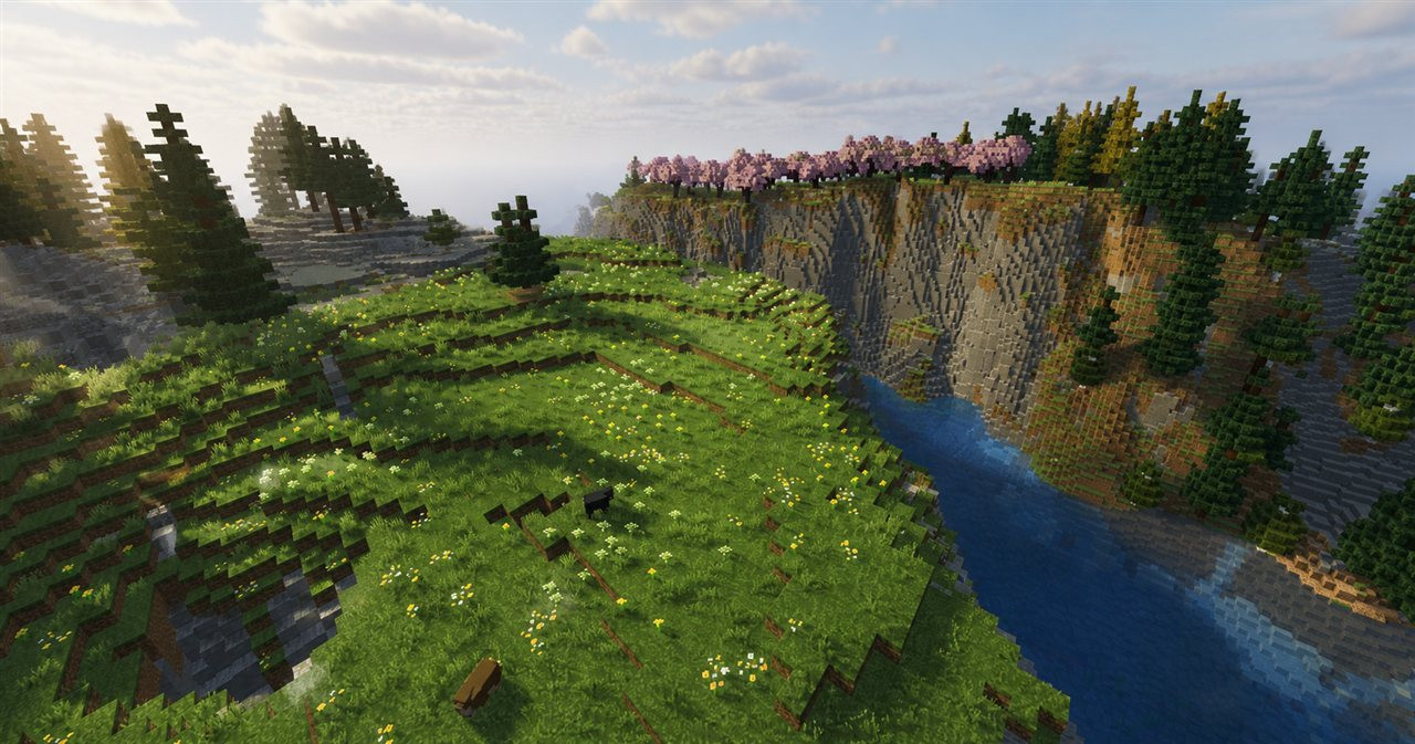 TikiCraft.eu - FRESH SMP screenshot 3