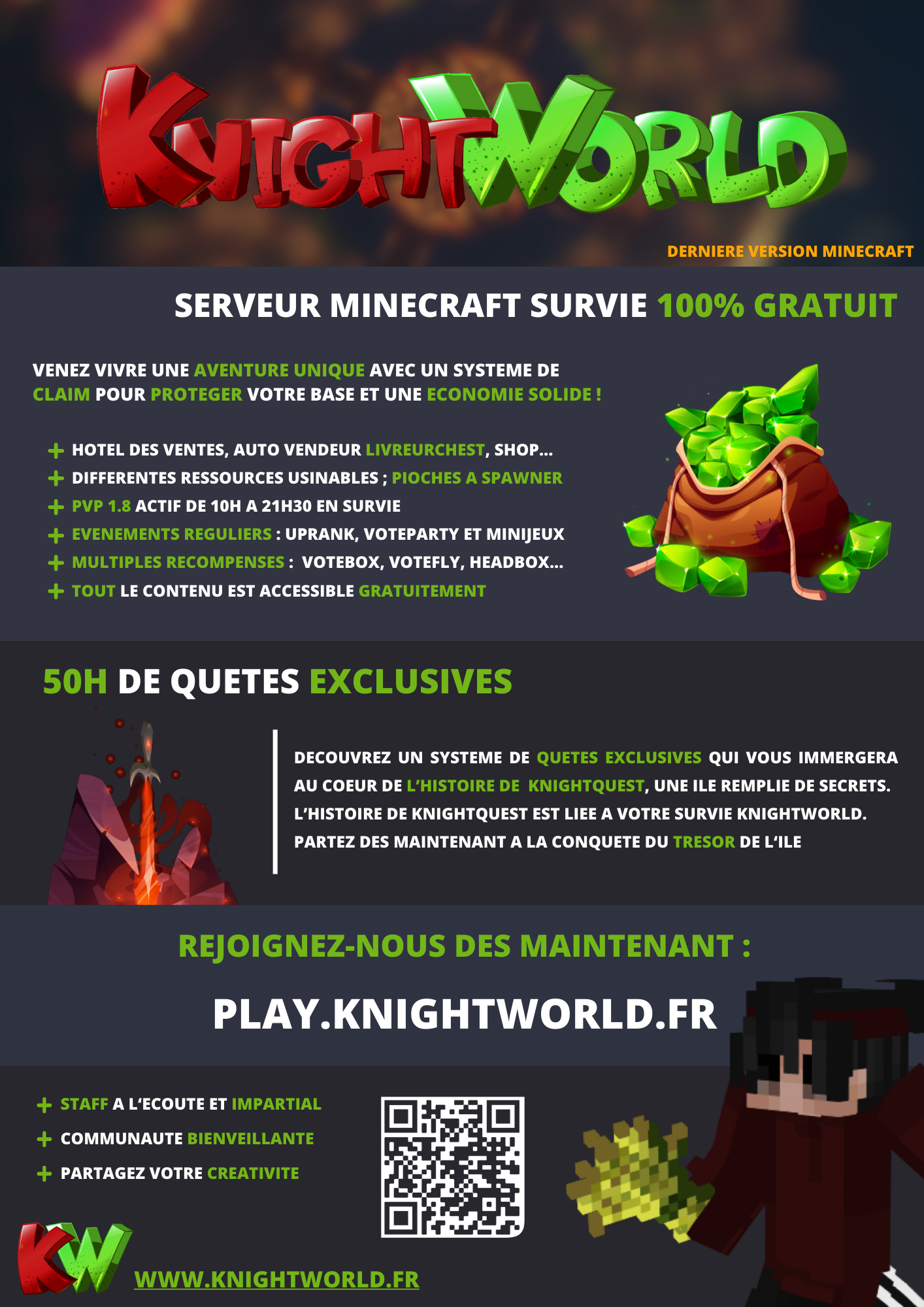 KnightWorld screenshot 1