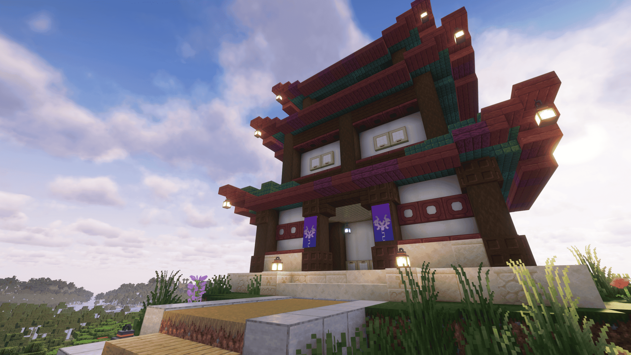 Straight Up [Anarchy] [SMP] screenshot 9
