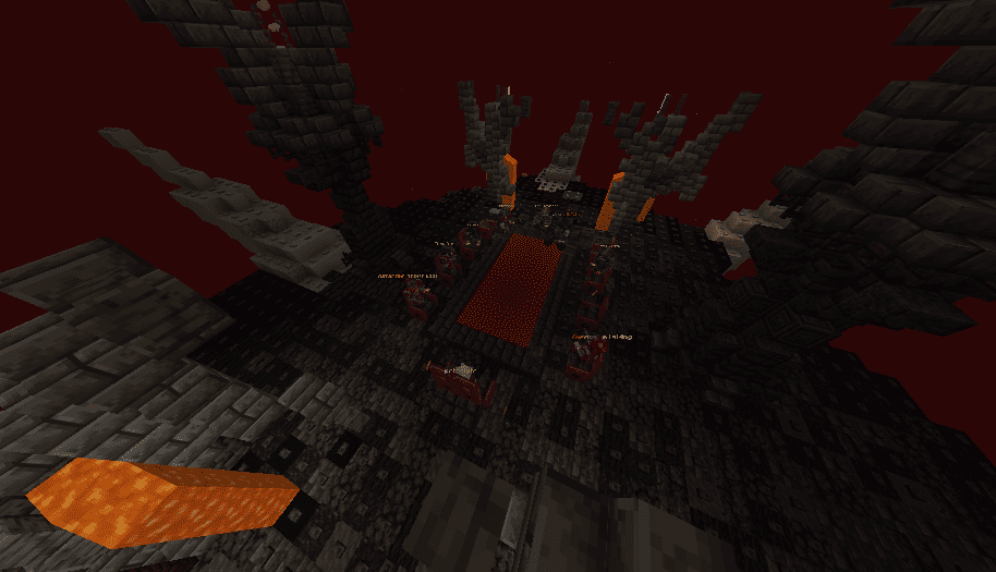 RandomServerMC screenshot 3