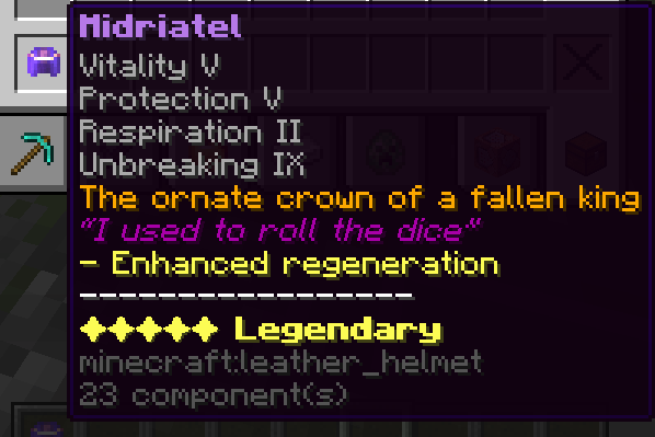 VanillaTwist - Enhanced Survival screenshot 1