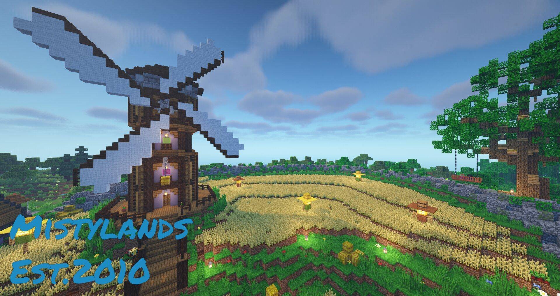 Mistylands screenshot 1