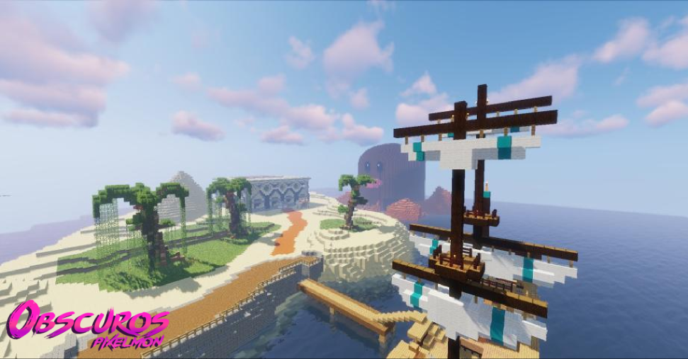 Wavemelon SMP screenshot 1