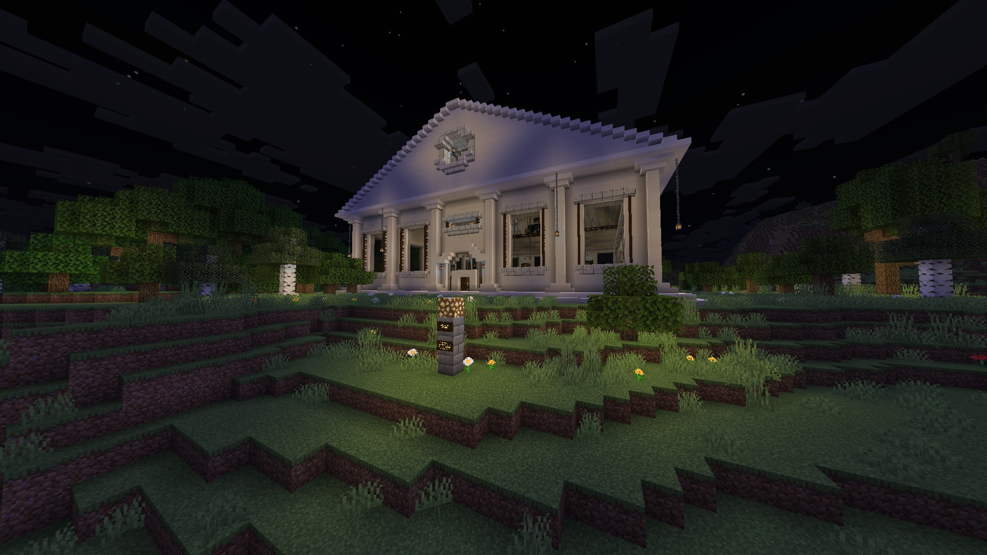 PQCraft's Server screenshot 2