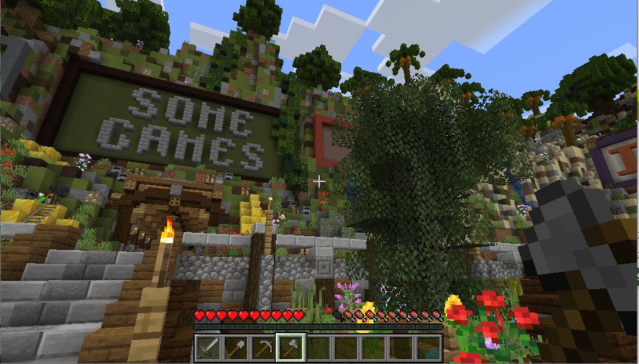 CrazyFUN HUB server for Medival/Park... screenshot 1