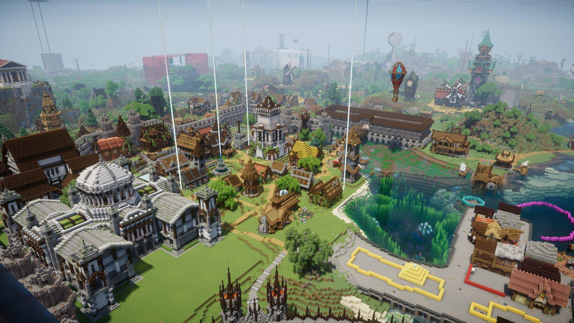 Vanilla Europa screenshot 4