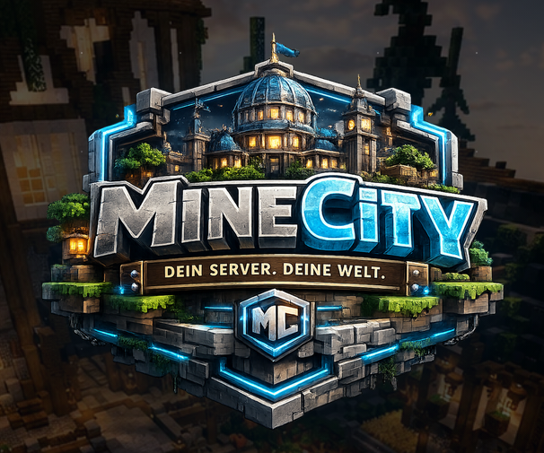 minecity.at screenshot 1