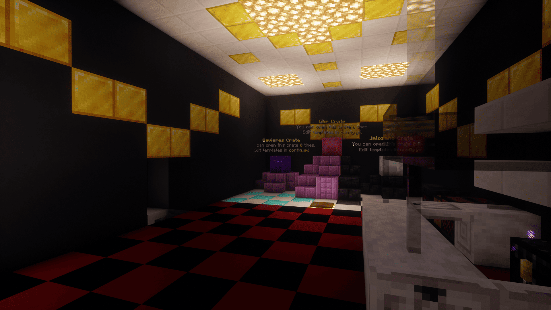 RandomServerMC screenshot 2