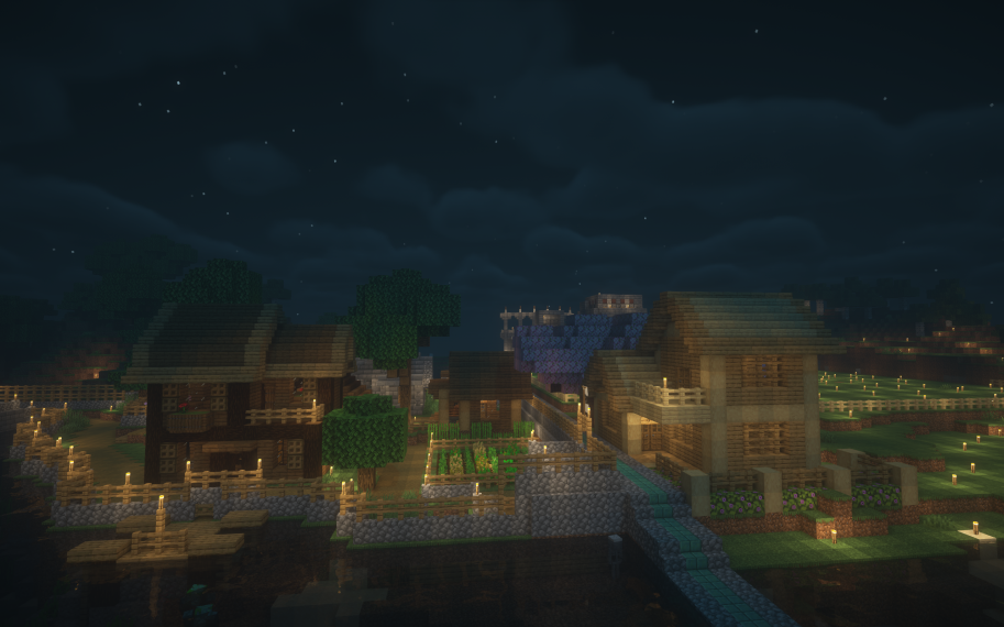 Reunion SMP screenshot 1