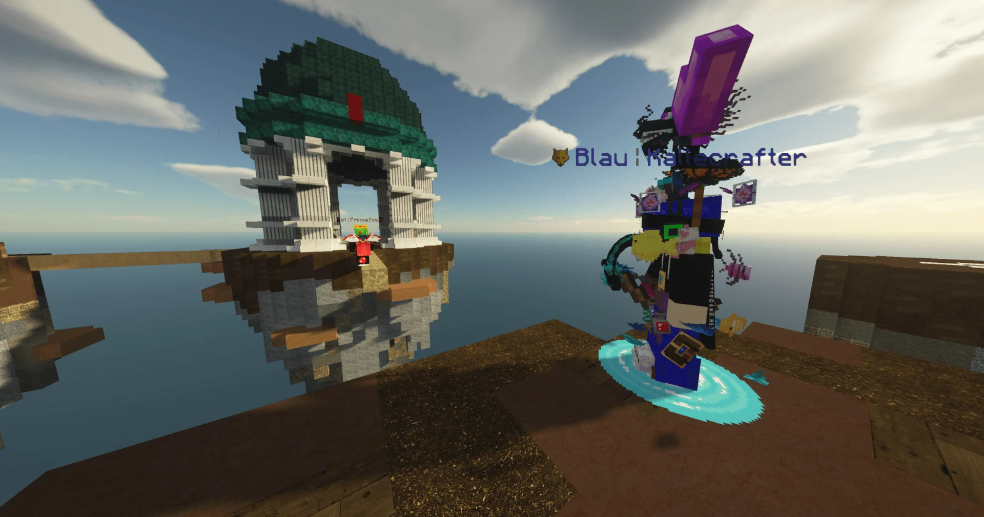Craftergang screenshot 1
