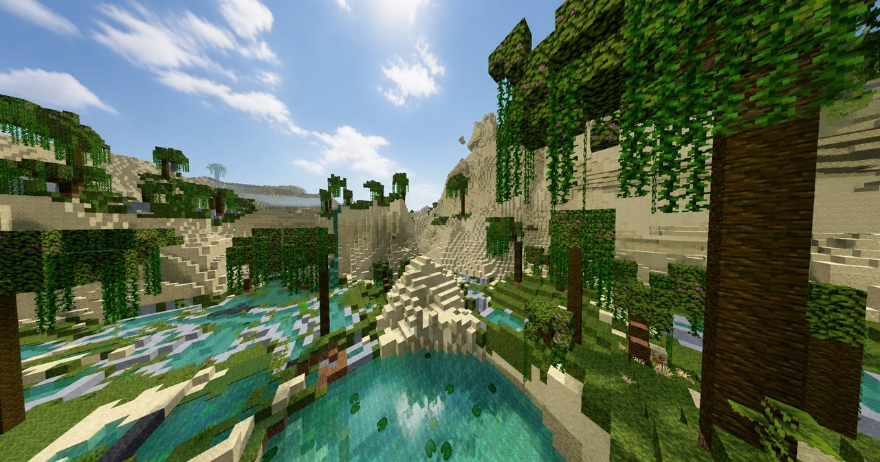 TikiCraft.eu - FRESH SMP screenshot 5