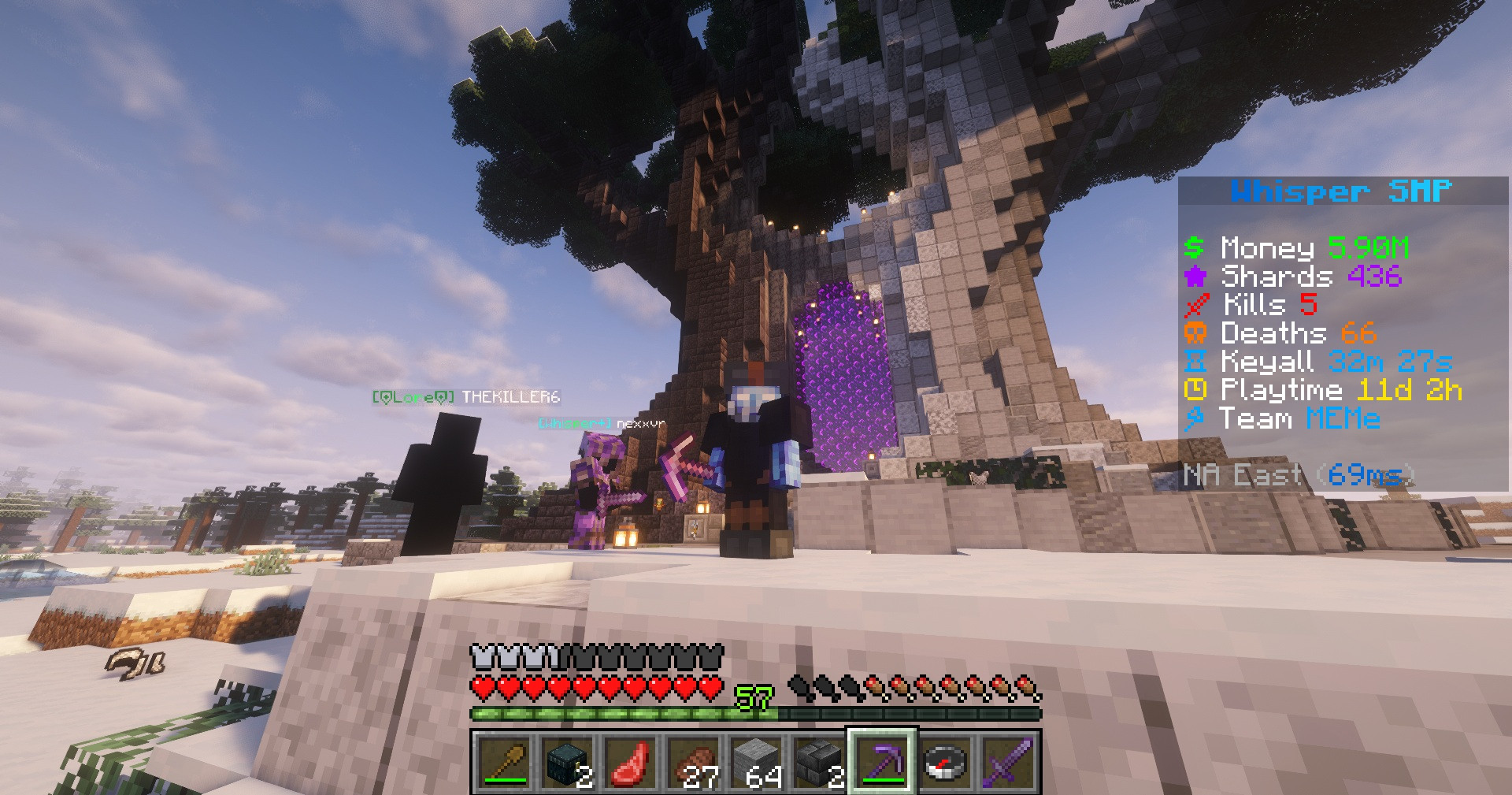 WhisperSMP screenshot 5