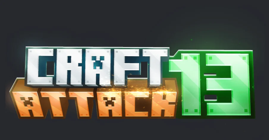 Craft Attack 13 Server screenshot 1